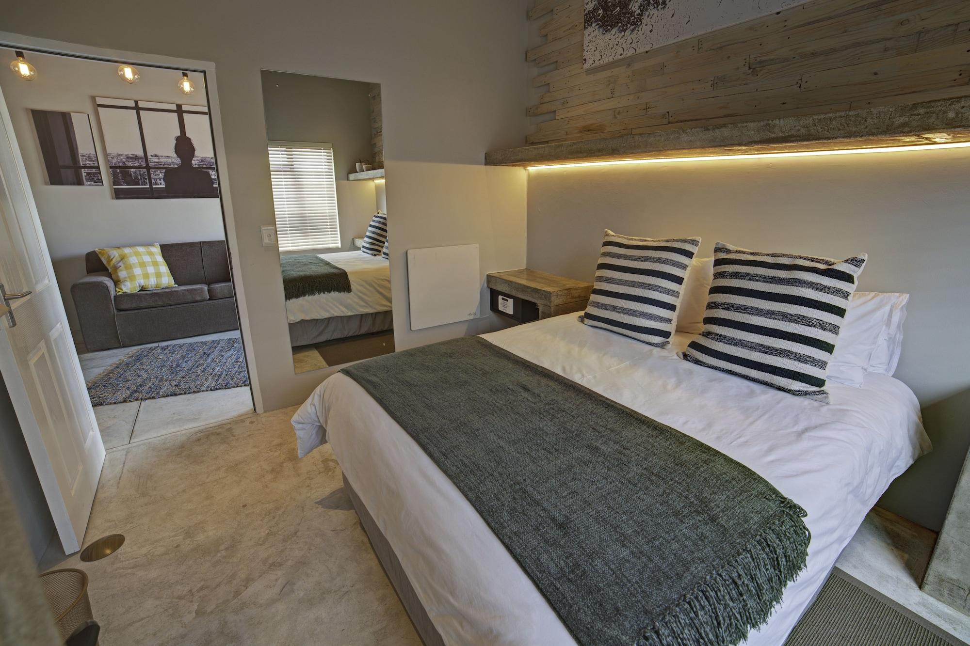 Organic Stay Guesthouse Swakopmund Bagian luar foto