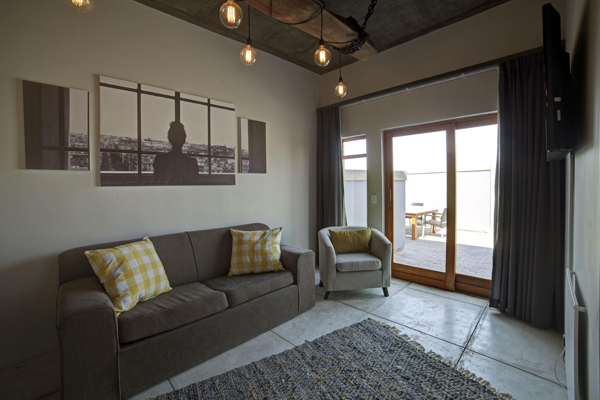 Organic Stay Guesthouse Swakopmund Bagian luar foto