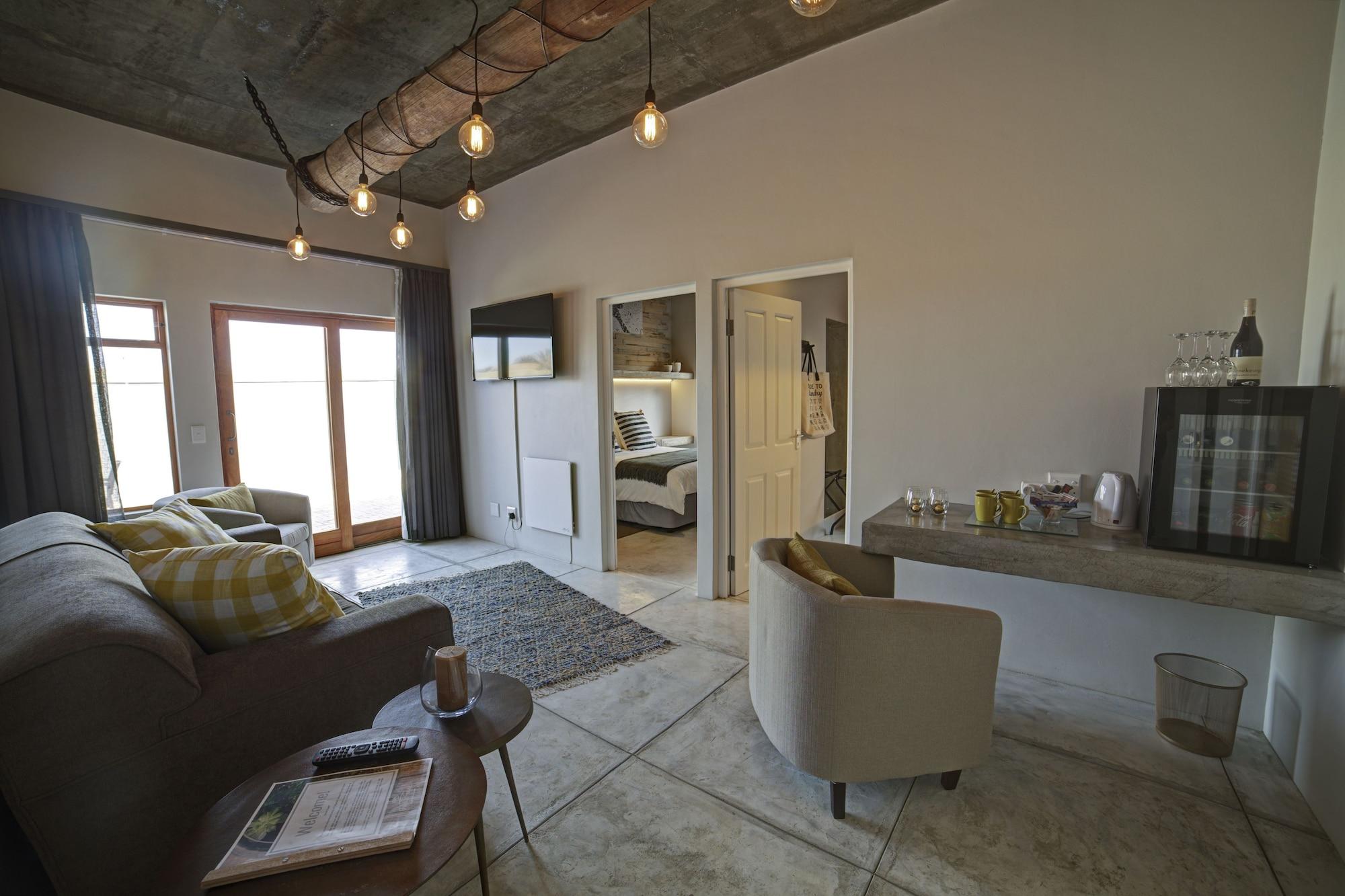 Organic Stay Guesthouse Swakopmund Bagian luar foto