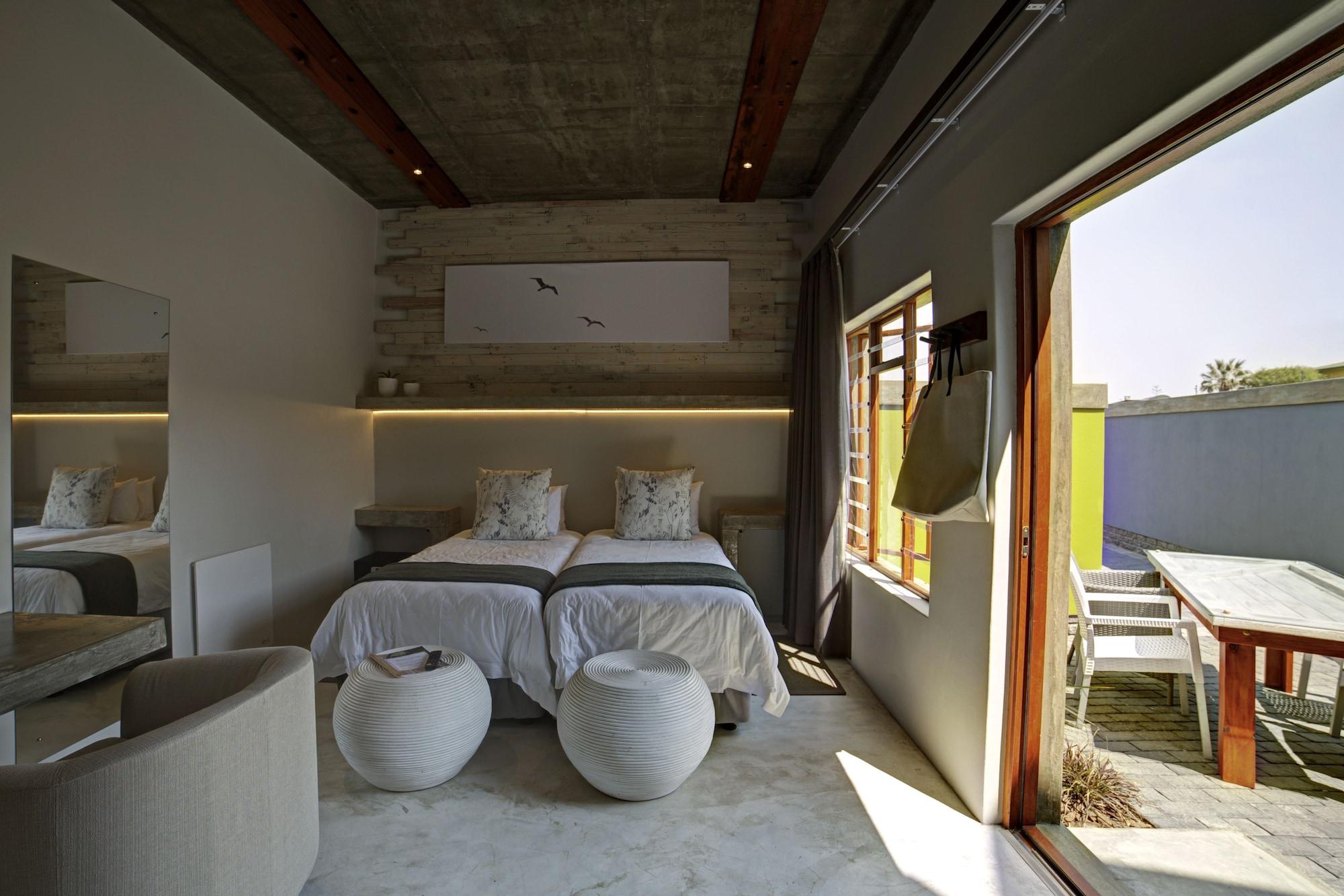 Organic Stay Guesthouse Swakopmund Bagian luar foto