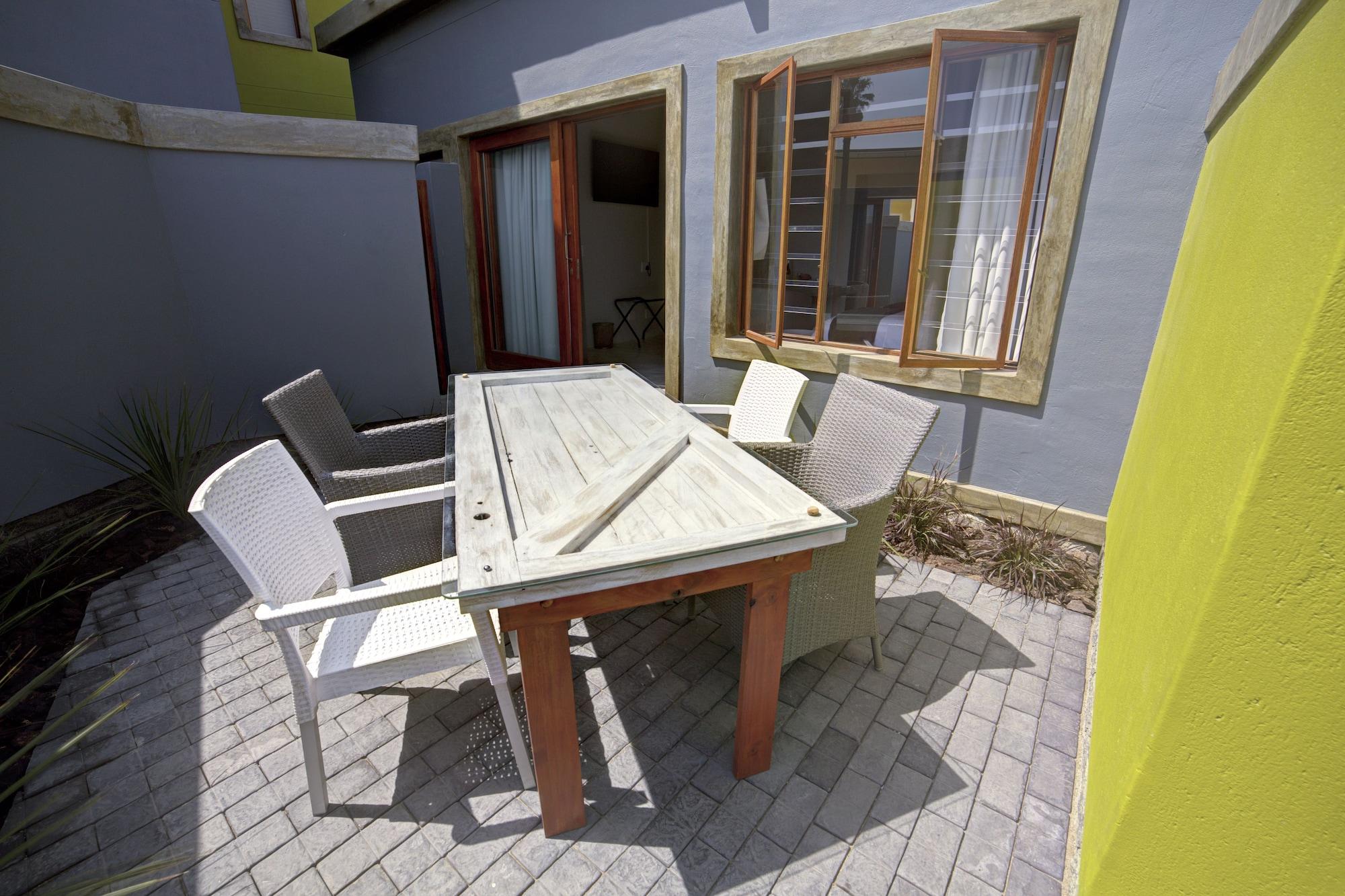 Organic Stay Guesthouse Swakopmund Bagian luar foto