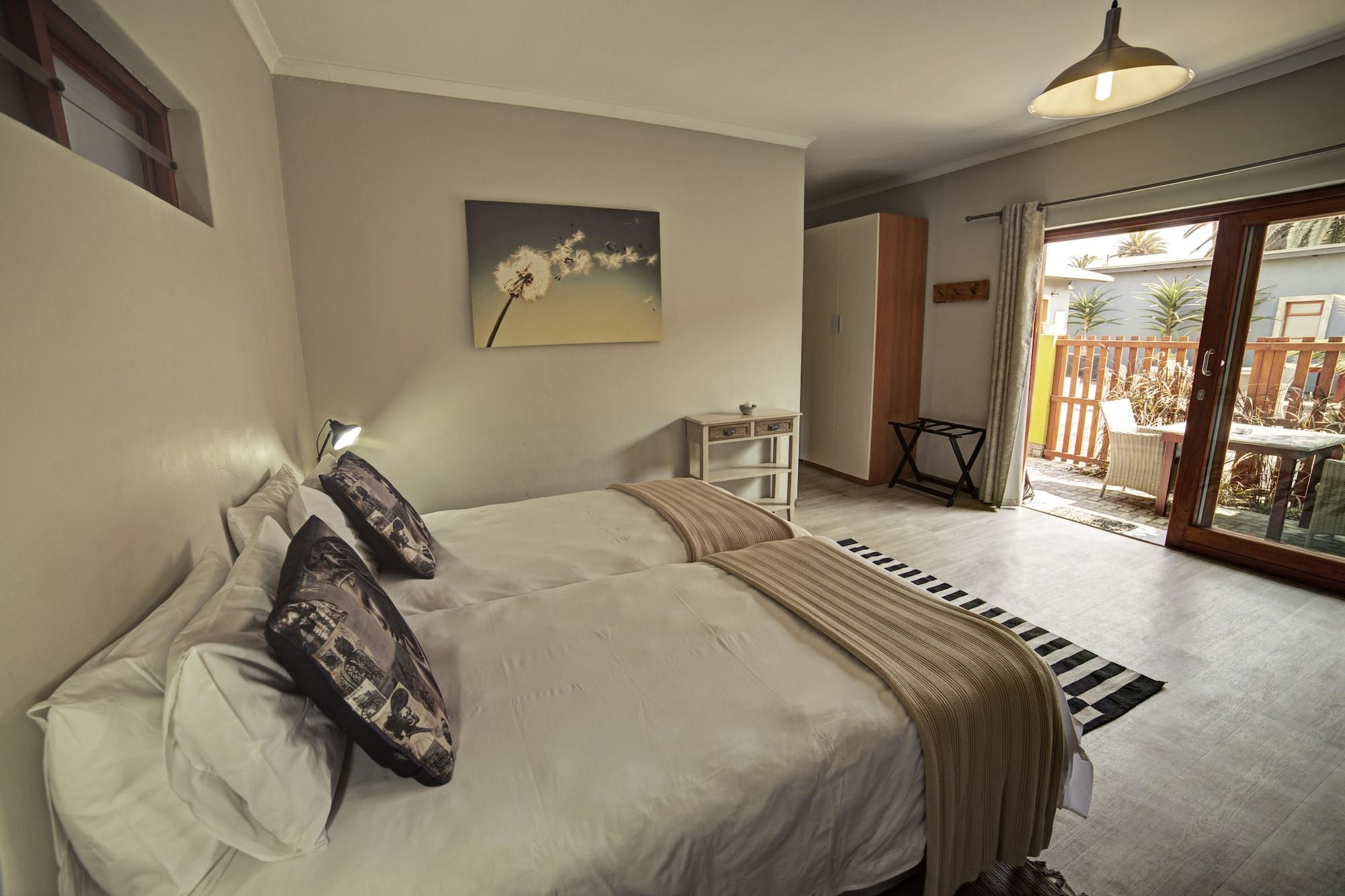 Organic Stay Guesthouse Swakopmund Bagian luar foto