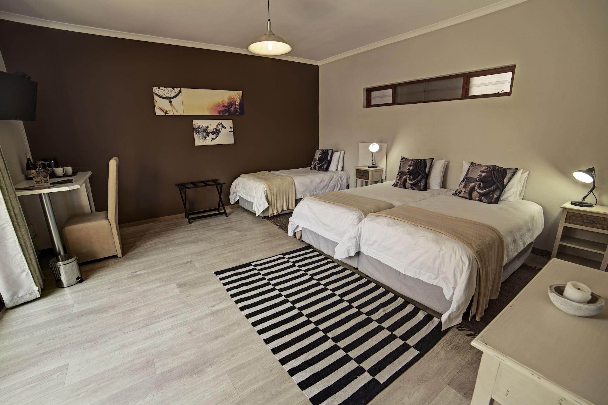 Organic Stay Guesthouse Swakopmund Bagian luar foto