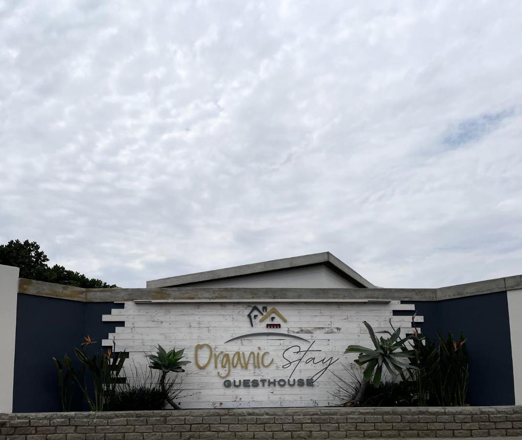 Organic Stay Guesthouse Swakopmund Bagian luar foto