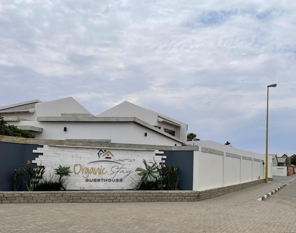 Organic Stay Guesthouse Swakopmund Bagian luar foto