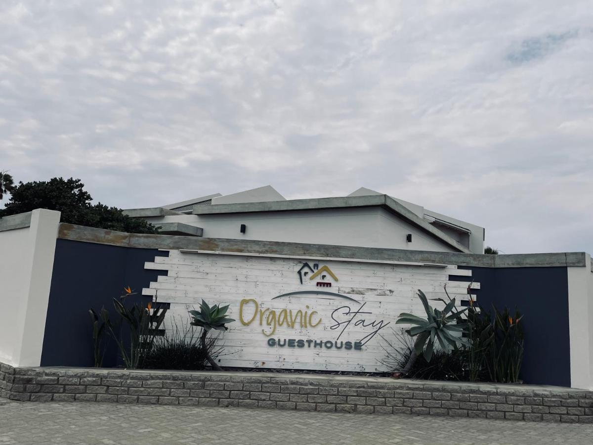 Organic Stay Guesthouse Swakopmund Bagian luar foto