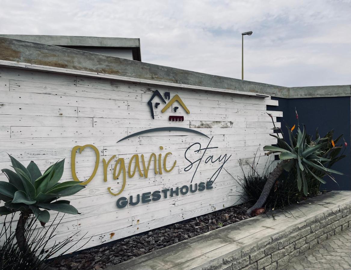 Organic Stay Guesthouse Swakopmund Bagian luar foto
