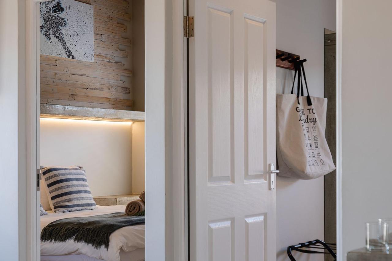 Organic Stay Guesthouse Swakopmund Bagian luar foto