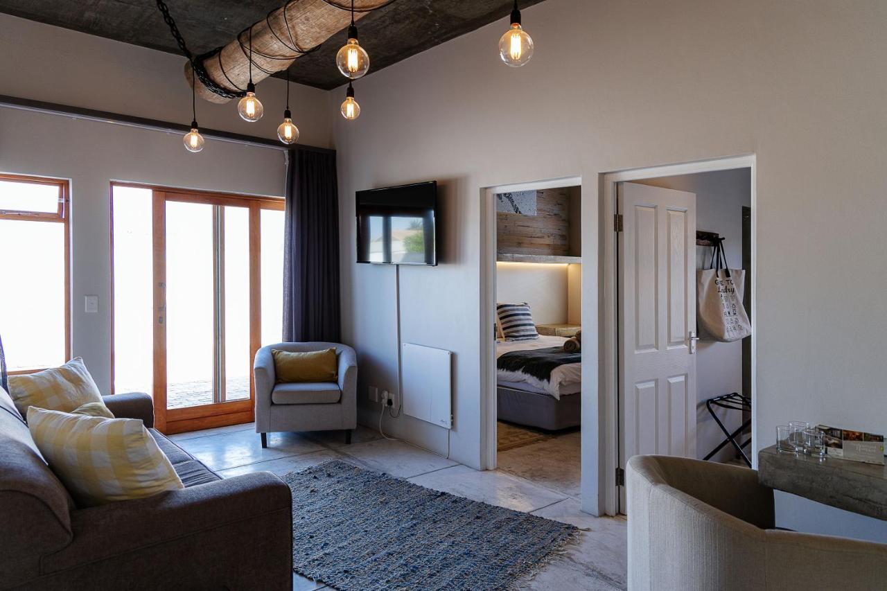Organic Stay Guesthouse Swakopmund Bagian luar foto