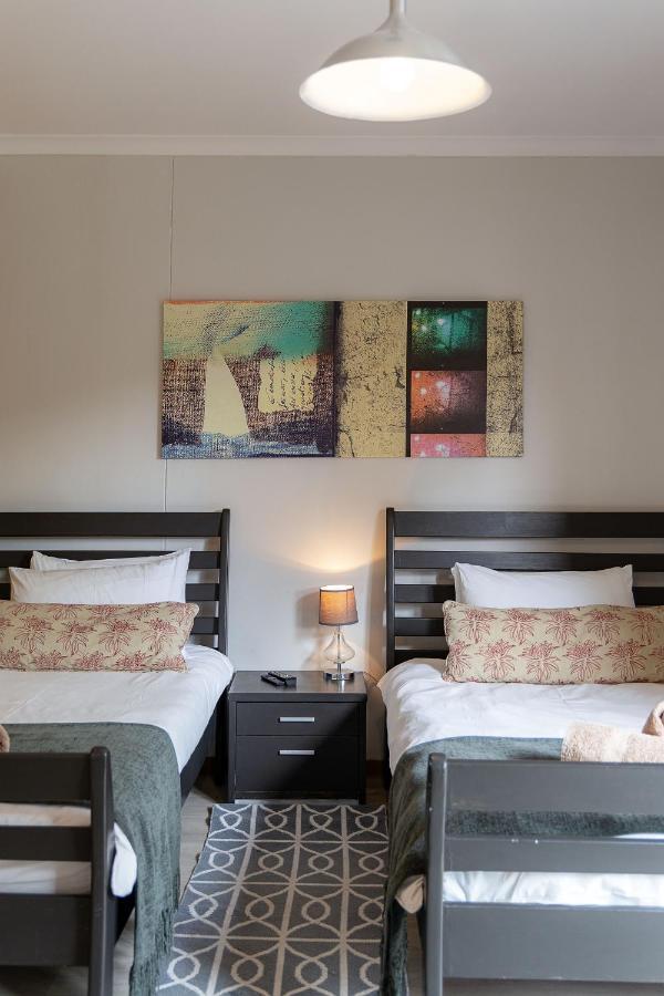 Organic Stay Guesthouse Swakopmund Bagian luar foto