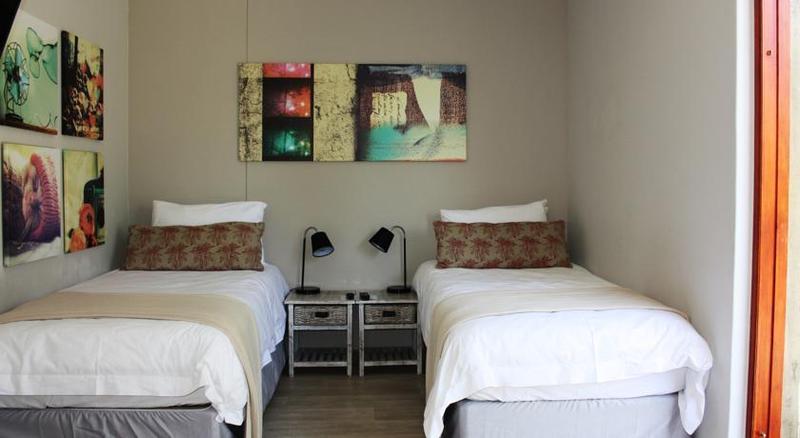 Organic Stay Guesthouse Swakopmund Bagian luar foto