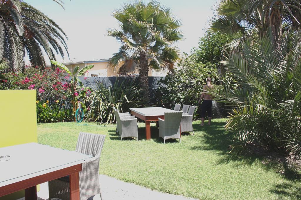 Organic Stay Guesthouse Swakopmund Bagian luar foto