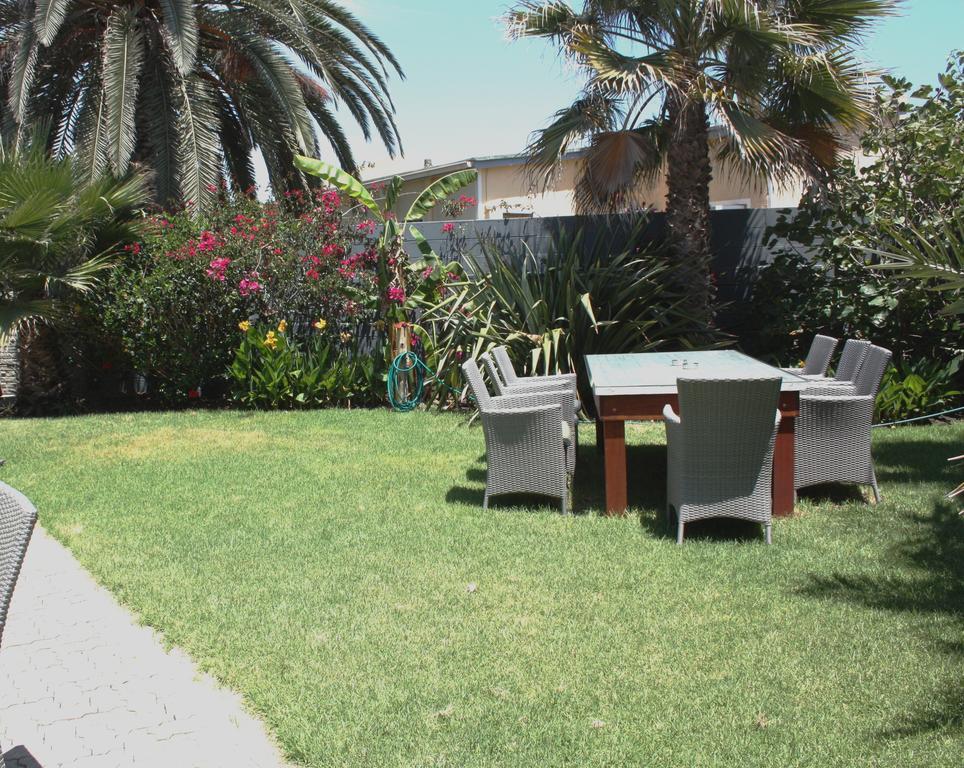 Organic Stay Guesthouse Swakopmund Bagian luar foto