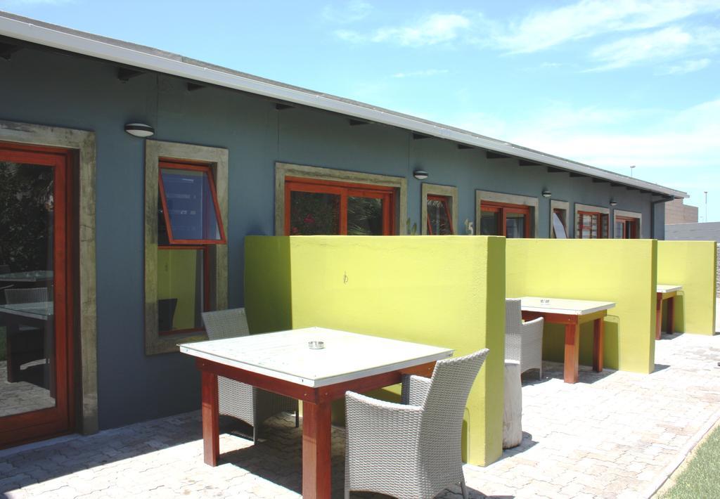 Organic Stay Guesthouse Swakopmund Bagian luar foto