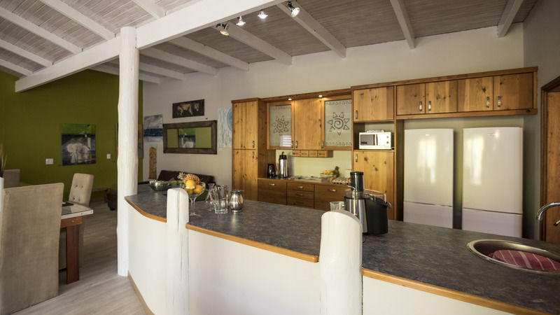 Organic Stay Guesthouse Swakopmund Bagian luar foto