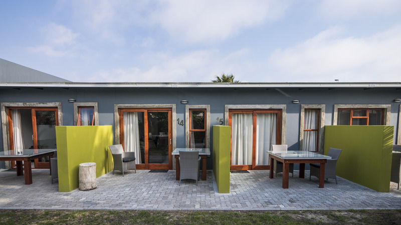 Organic Stay Guesthouse Swakopmund Bagian luar foto