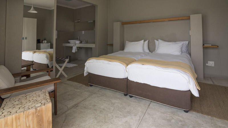 Organic Stay Guesthouse Swakopmund Bagian luar foto