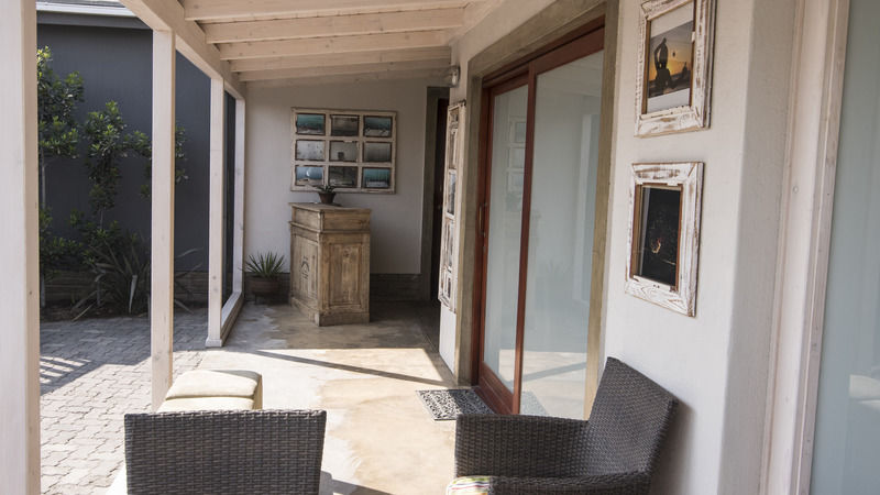 Organic Stay Guesthouse Swakopmund Bagian luar foto