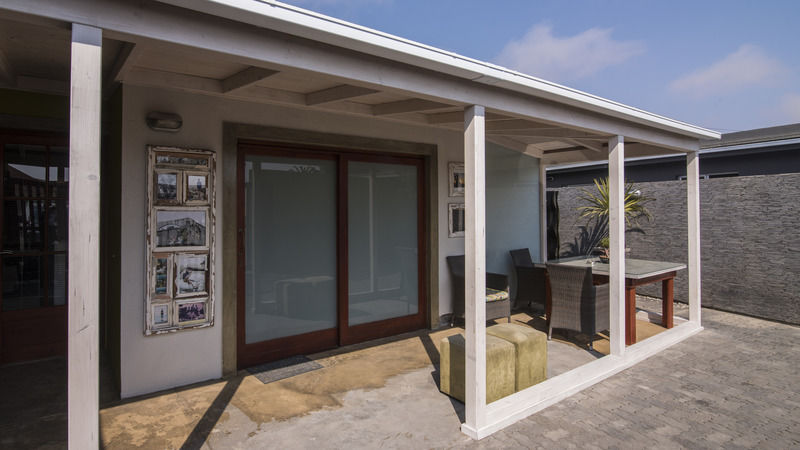 Organic Stay Guesthouse Swakopmund Bagian luar foto