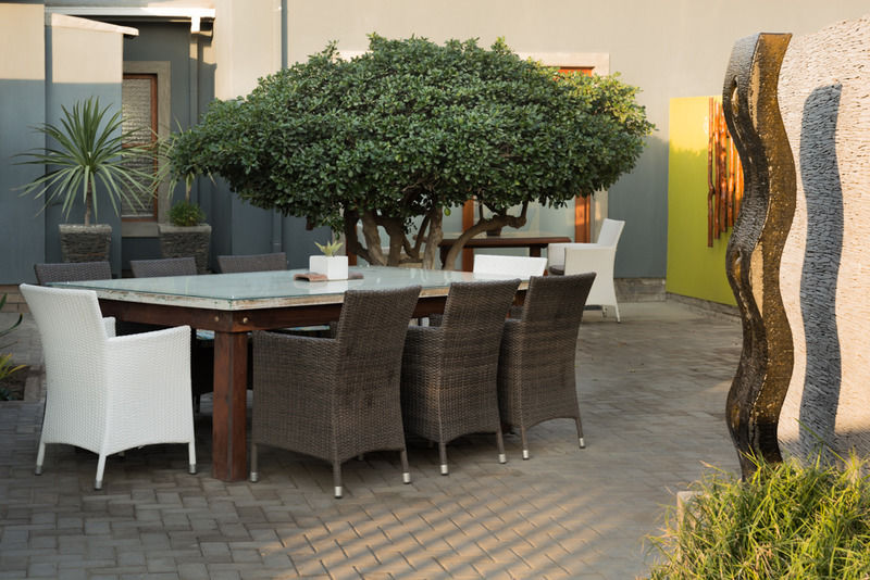 Organic Stay Guesthouse Swakopmund Bagian luar foto