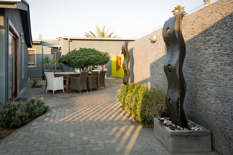 Organic Stay Guesthouse Swakopmund Bagian luar foto