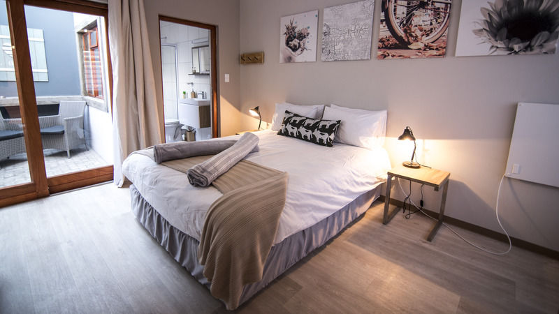 Organic Stay Guesthouse Swakopmund Bagian luar foto