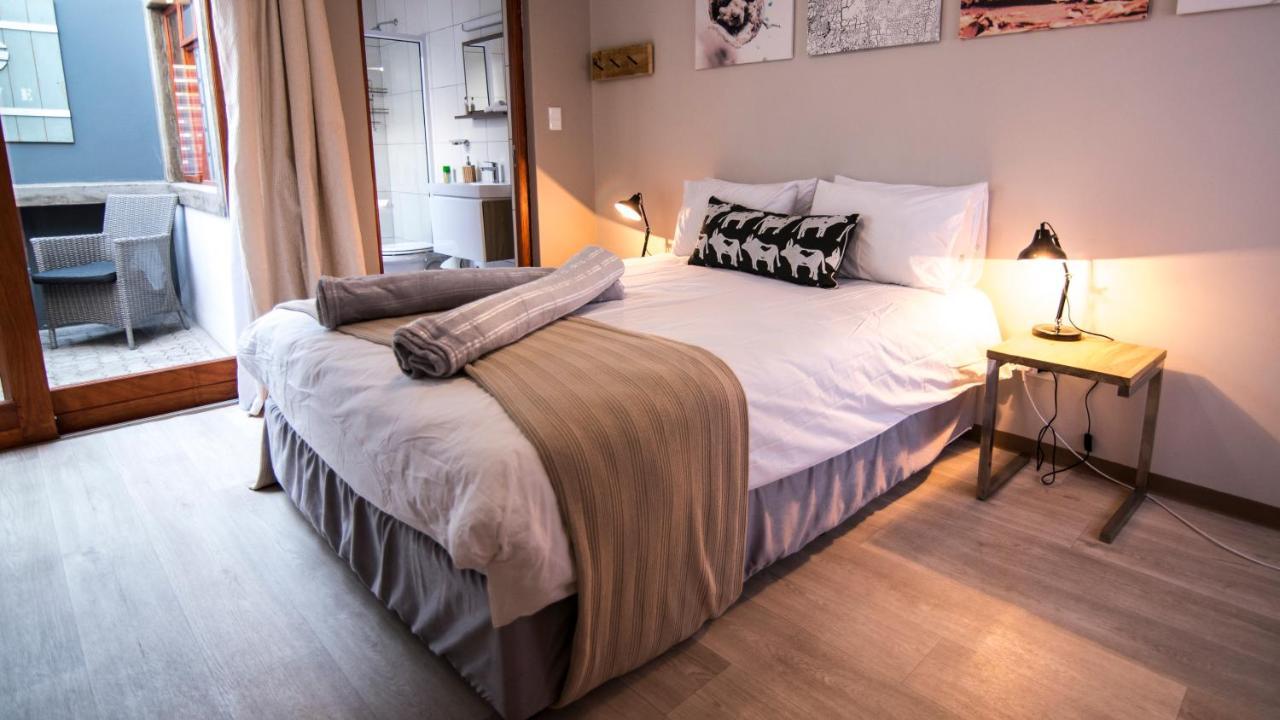 Organic Stay Guesthouse Swakopmund Bagian luar foto