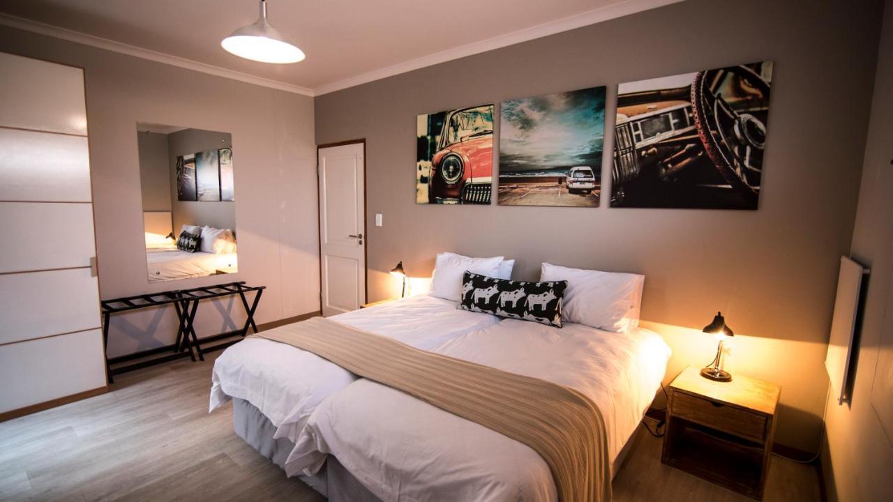 Organic Stay Guesthouse Swakopmund Bagian luar foto