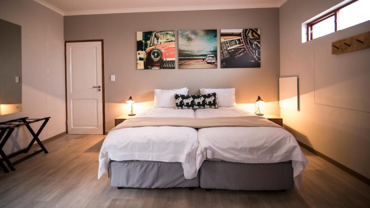 Organic Stay Guesthouse Swakopmund Bagian luar foto