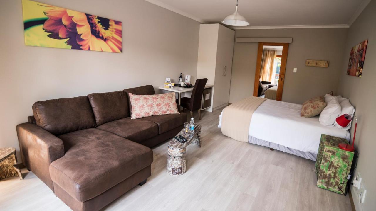 Organic Stay Guesthouse Swakopmund Bagian luar foto