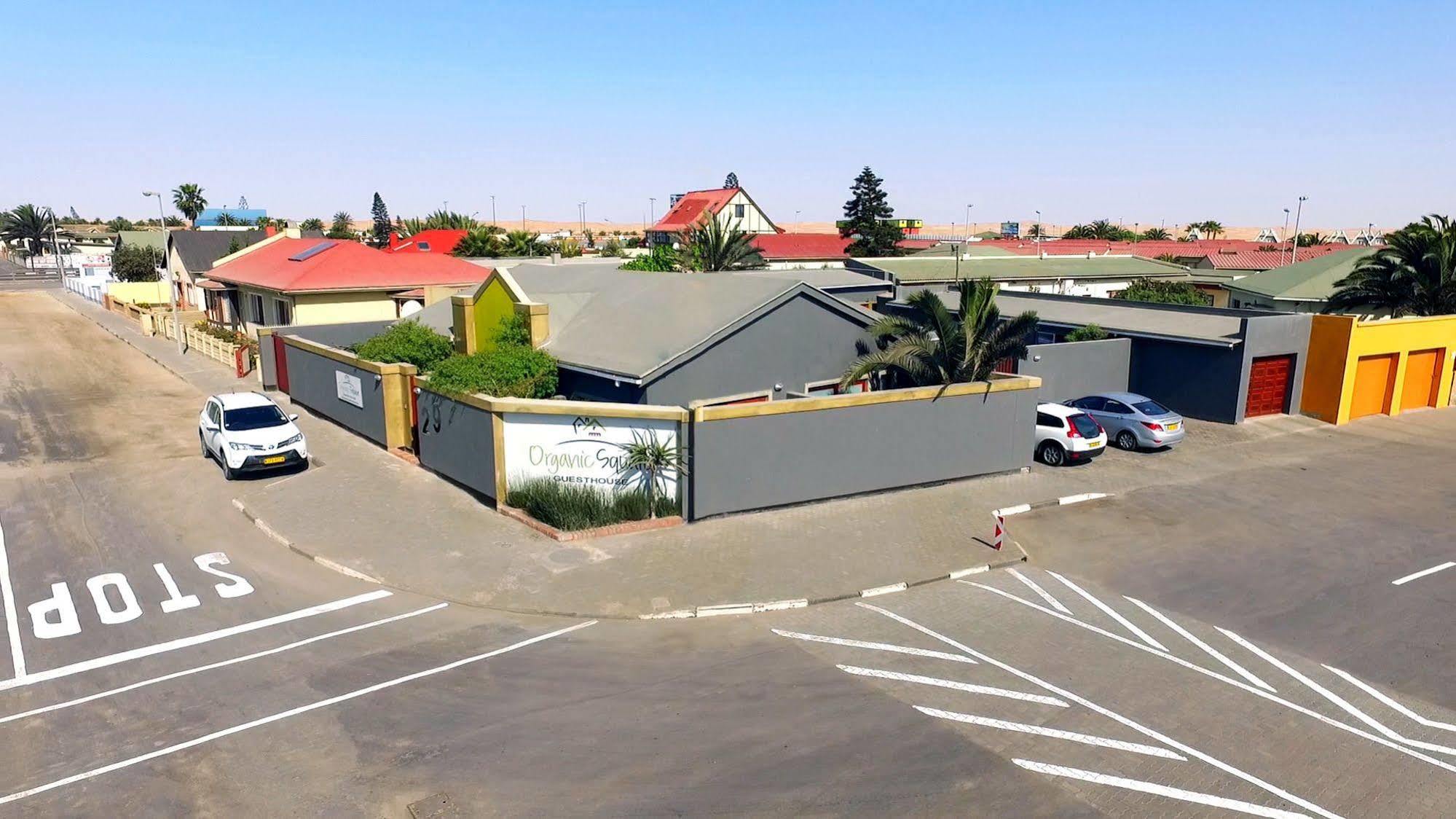 Organic Stay Guesthouse Swakopmund Bagian luar foto