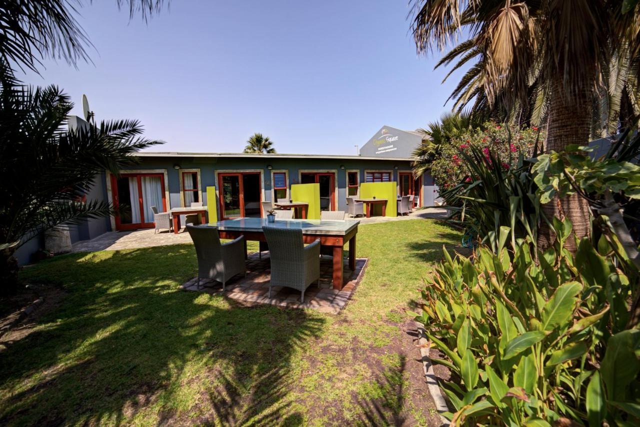 Organic Stay Guesthouse Swakopmund Bagian luar foto