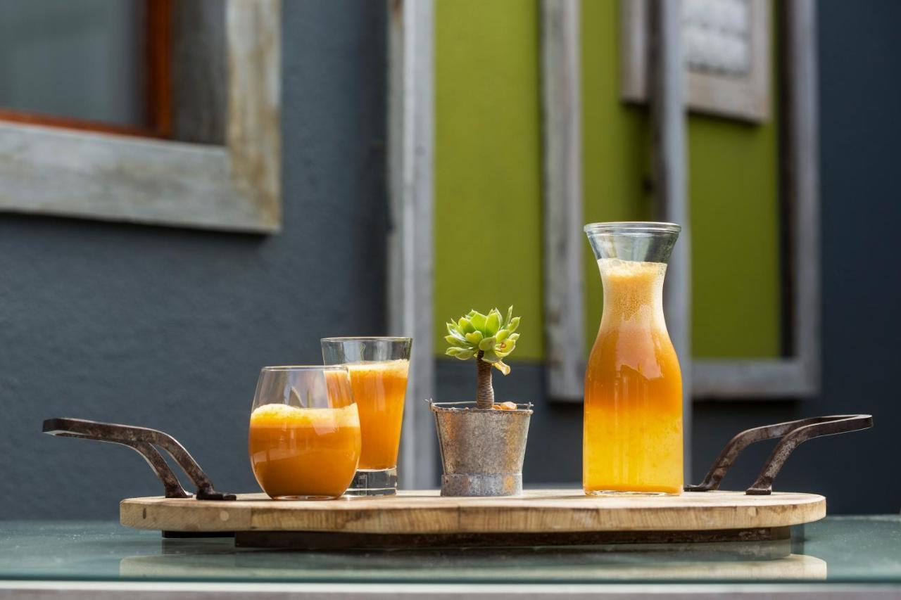 Organic Stay Guesthouse Swakopmund Bagian luar foto