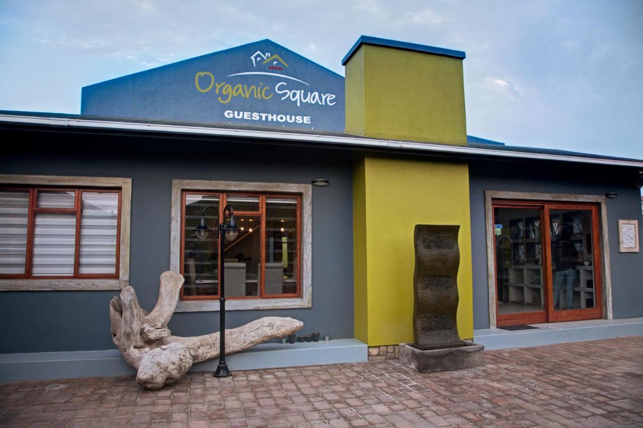Organic Stay Guesthouse Swakopmund Bagian luar foto