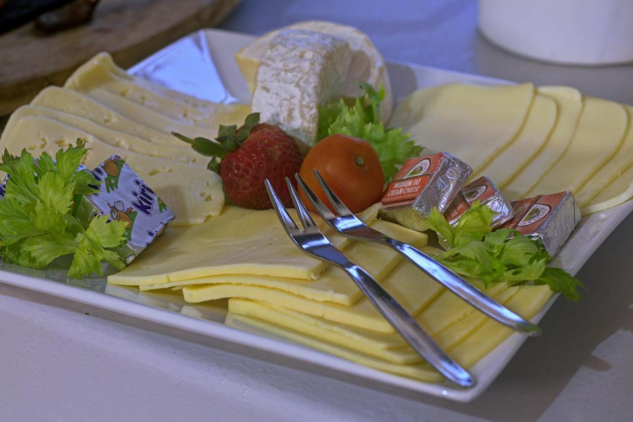 Organic Stay Guesthouse Swakopmund Bagian luar foto